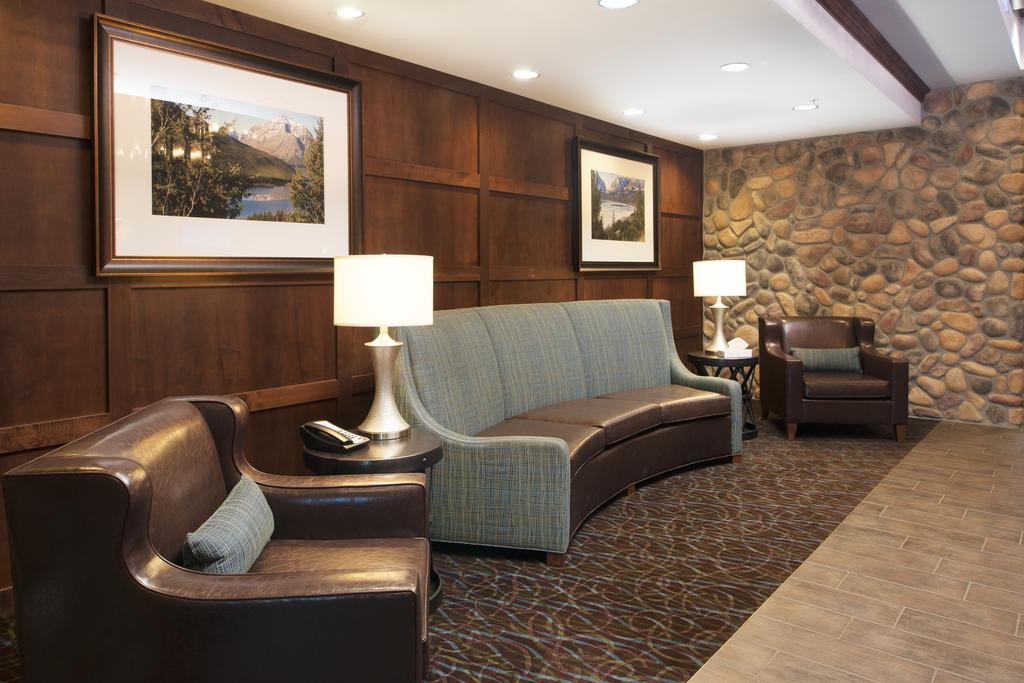 Glacier Peaks Hotel Browning