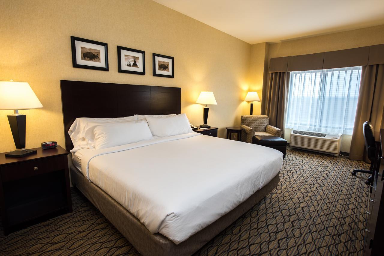 Glacier Peaks Hotel Browning